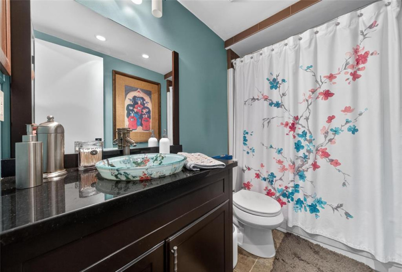 Beautiful Main Bathroom Upstairs