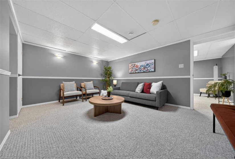 This area provides endless possibilities