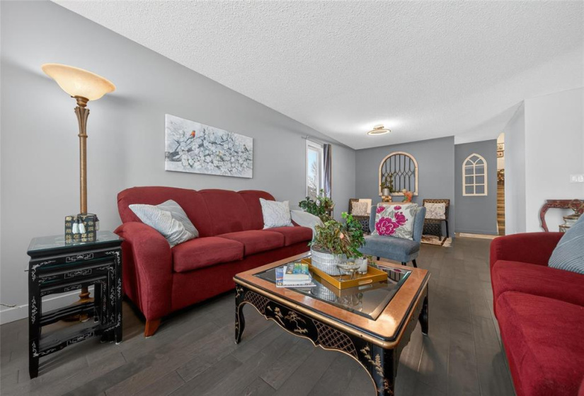 Stunning Hardwood Floors