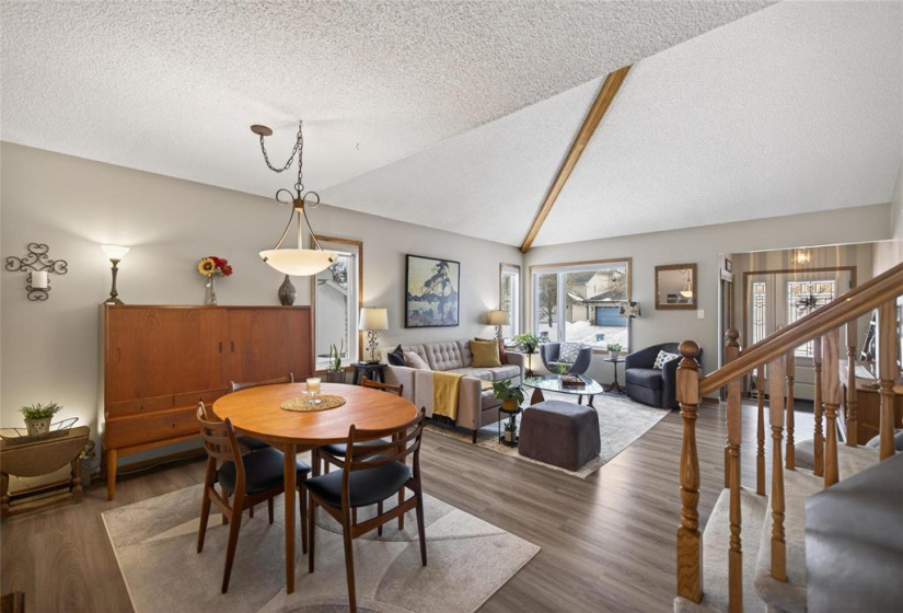 Very Open & Spacious