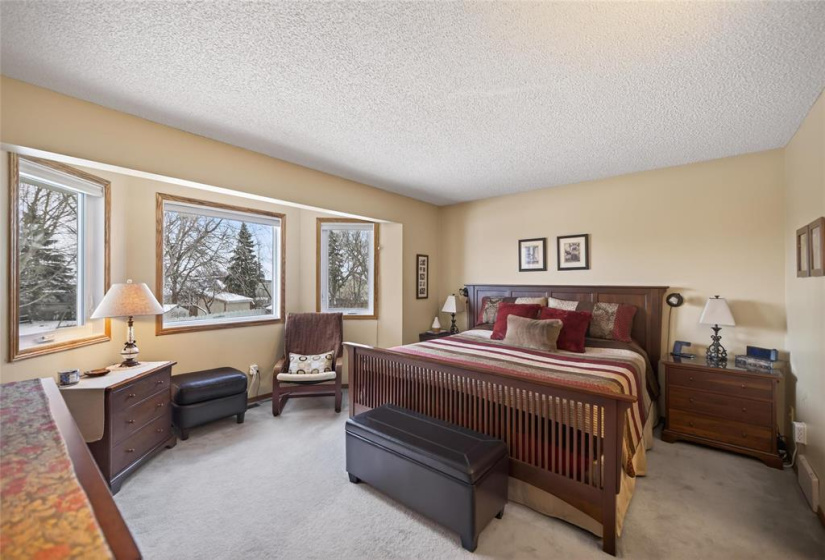 Large Primary Bedroom