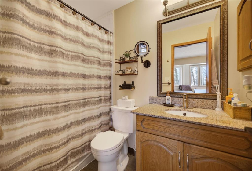 4 Piece Ensuite Bath