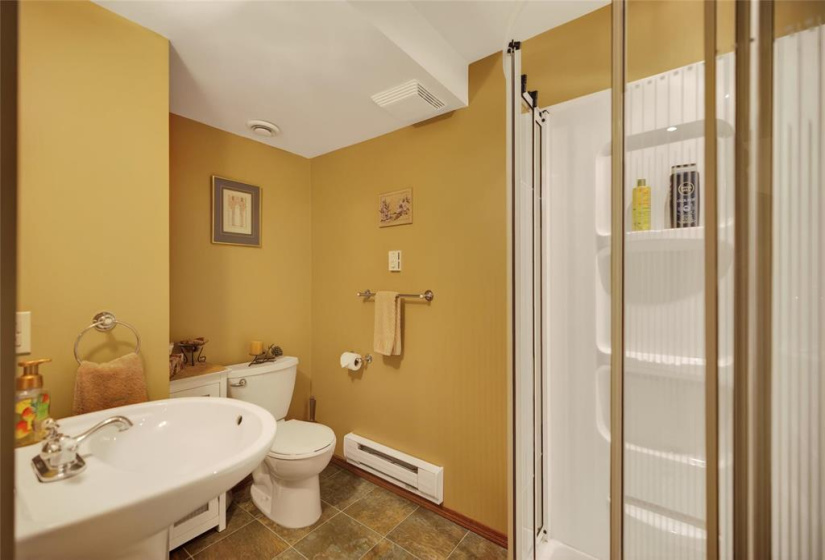 3 Piece Basement Bathroom