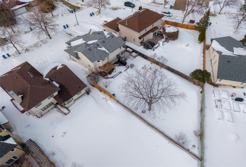 So Much Space to Enjoy