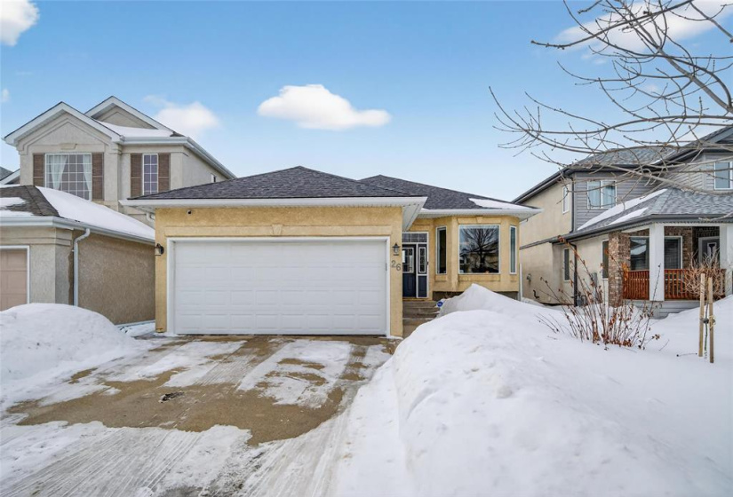 Welcome to 26 Harding Crescent!