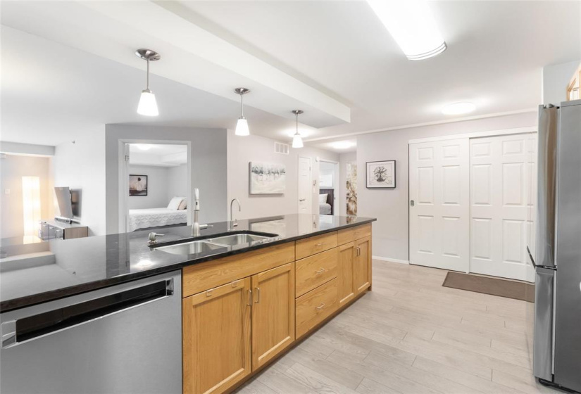 All appliances newer but 