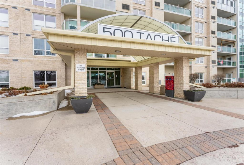 500 Tache, 2 Bedrooms Bedrooms, 8 Rooms Rooms,2 BathroomsBathrooms,Condominium,For Sale,Tache