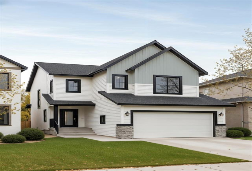 Artists concept - Exterior