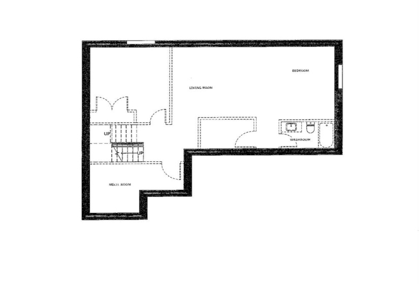 Basement Proposed Plan