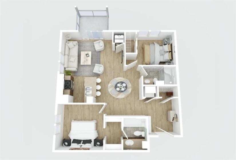 65 Fiorentino, 2 Bedrooms Bedrooms, 10 Rooms Rooms,2 BathroomsBathrooms,Condominium,For Sale,Fiorentino