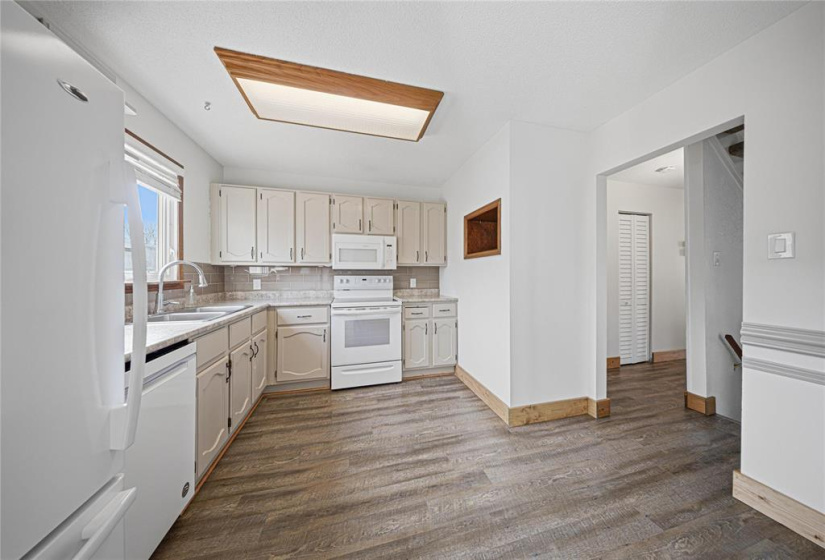 All appliances included