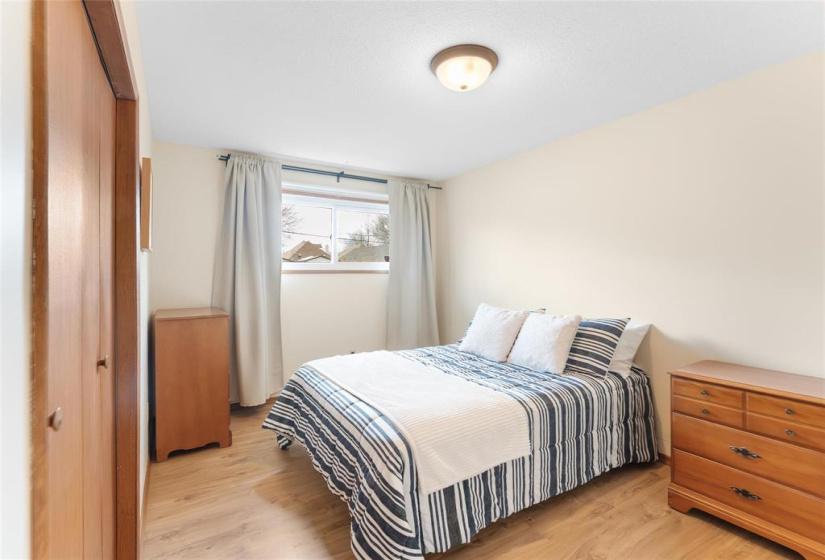 2nd main floor bedroom