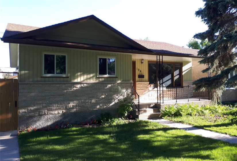 Front summer picture