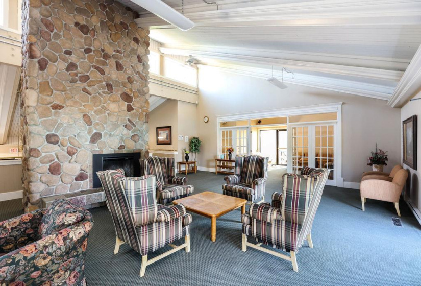 Great gathering space