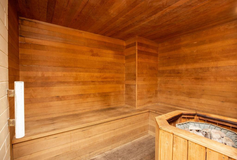 Sauna