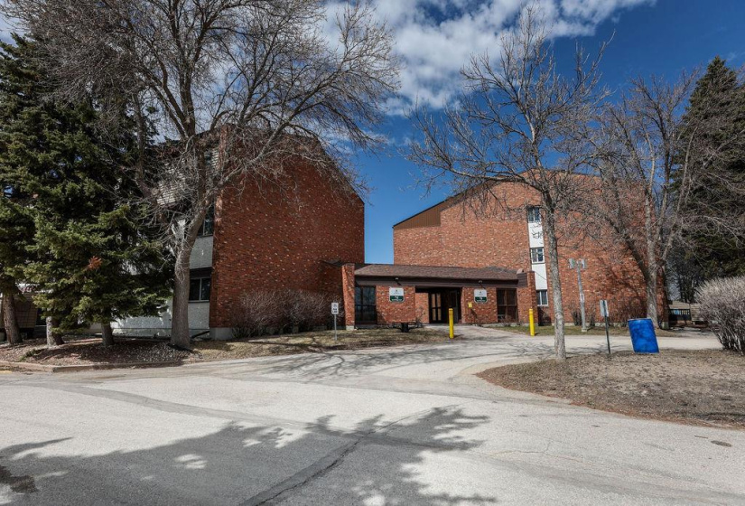 Outdoor parking lot nearby!