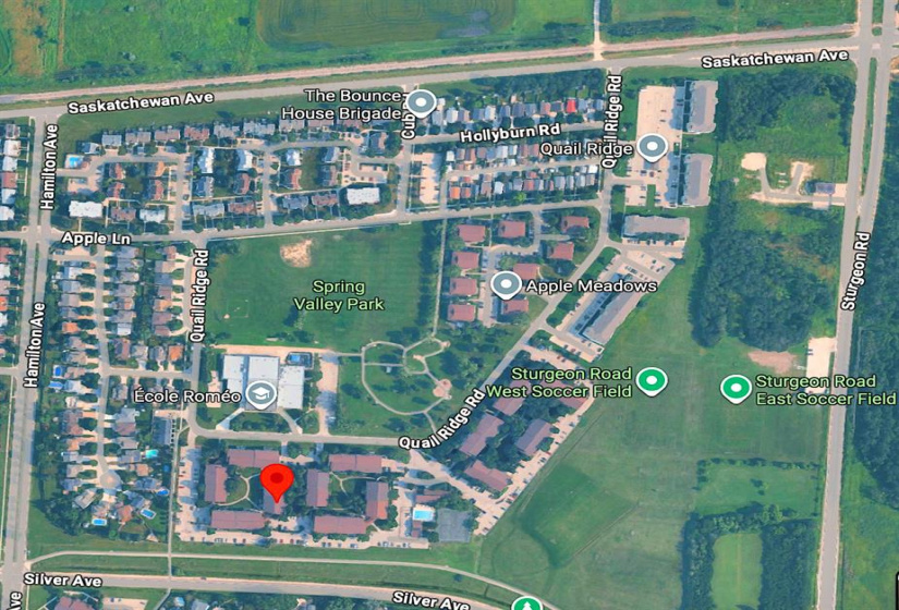 Close to schools & parks!   A great place to call home!