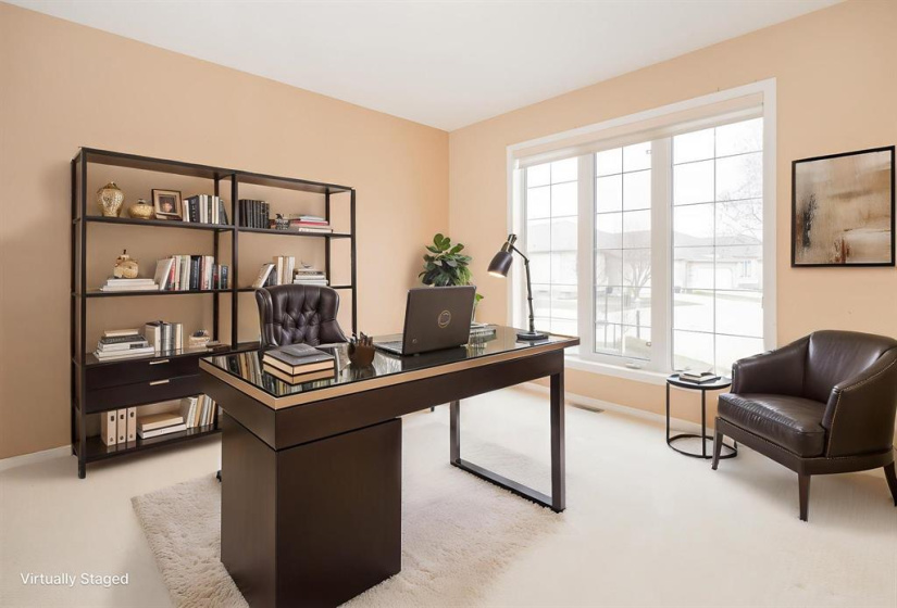 Office/Den or guest bedroom you choose