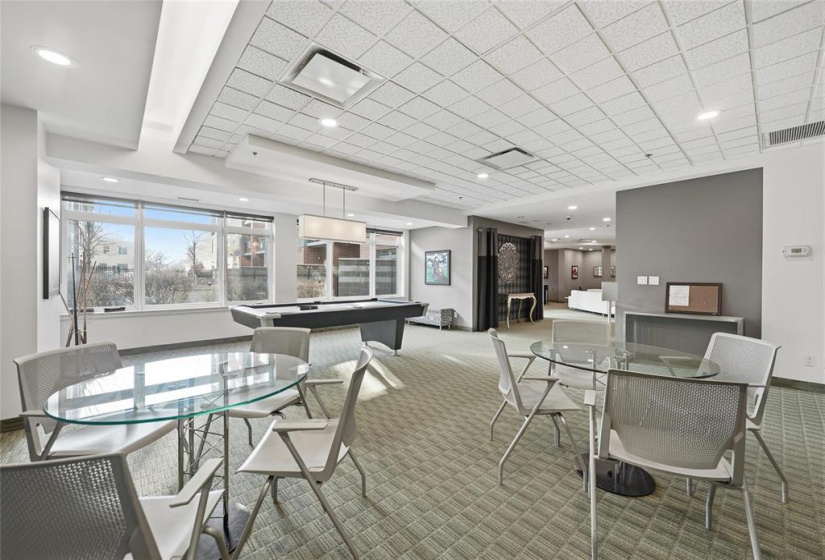 Party Room