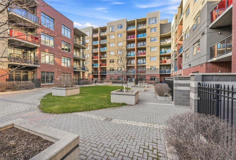 Courtyard