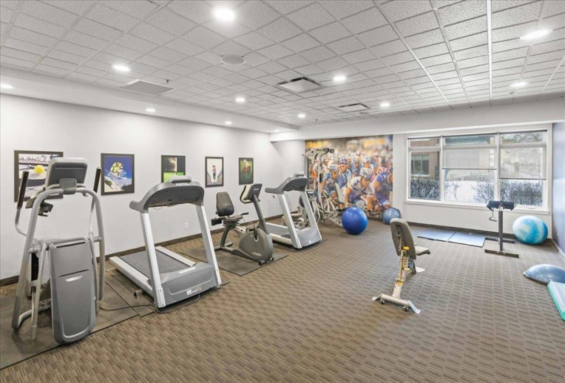 Gym