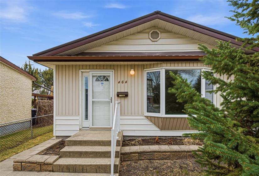 Easy maintenance exterior