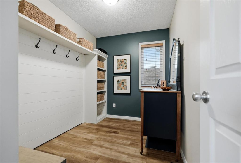 Mud Room