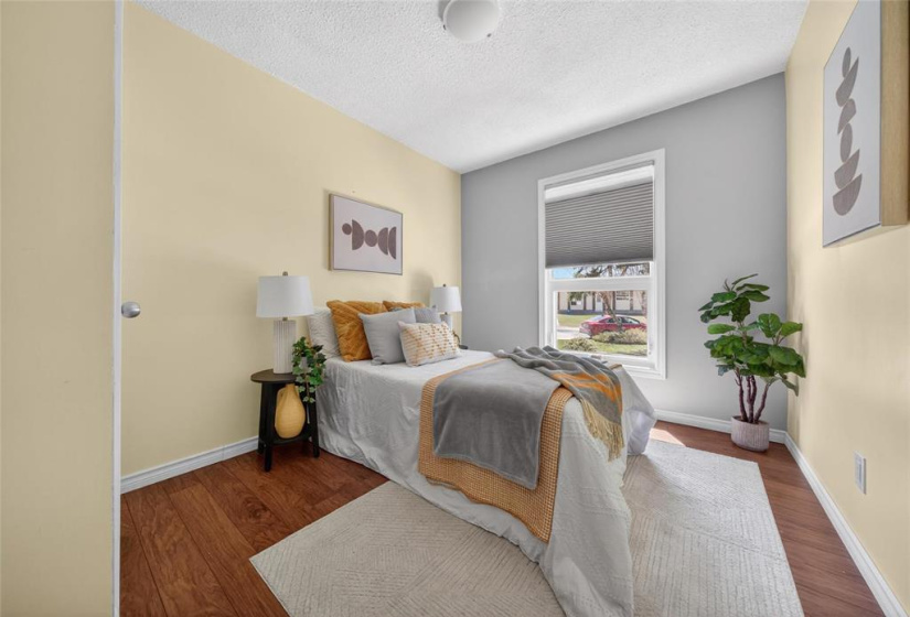 Bedroom #3.