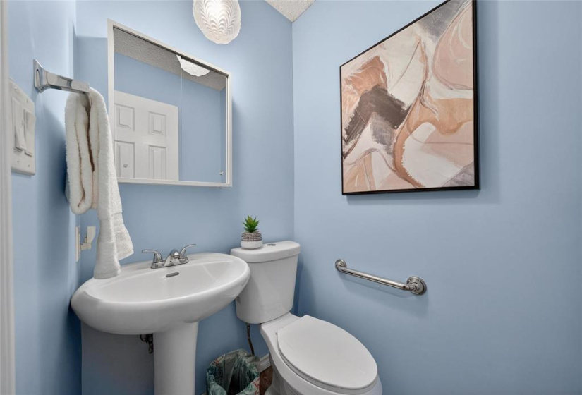 2pc main bath.