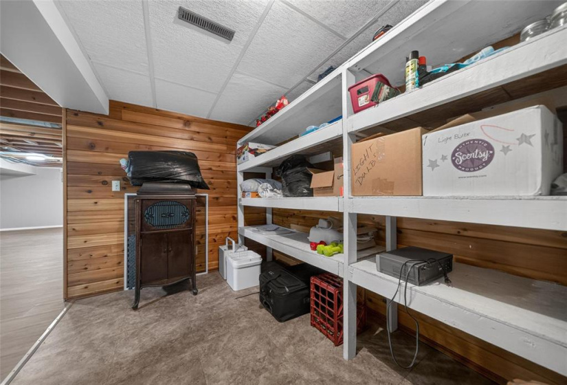 More storage!