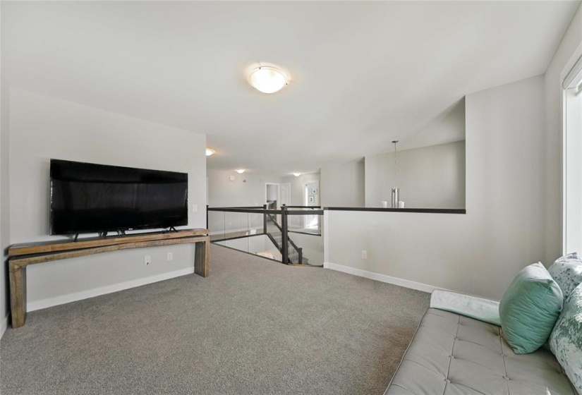 Loft Area