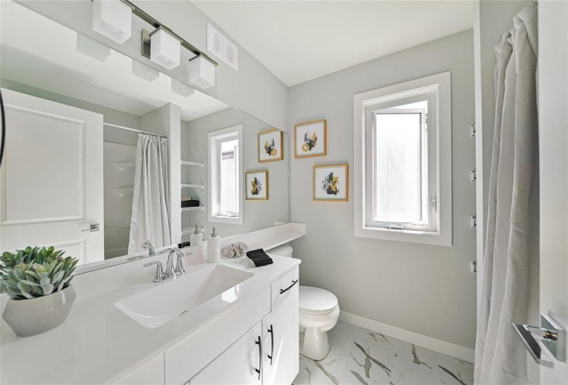 Main Bathroom