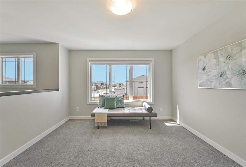Loft Area