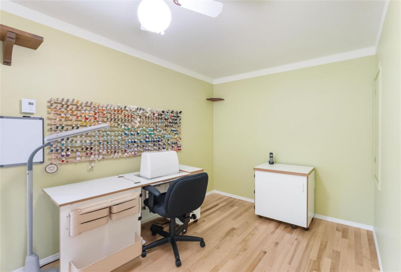 Third bedroom