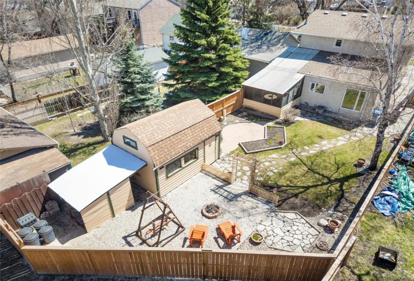 Great yard!!