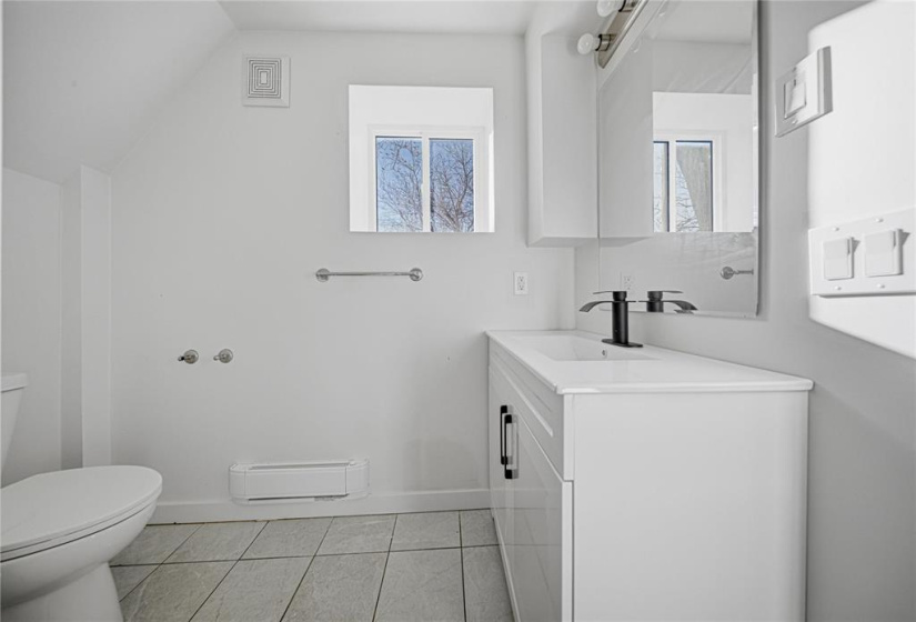 Upper Unit