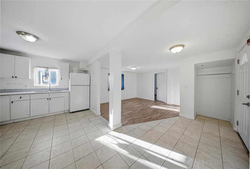 Main Level Unit