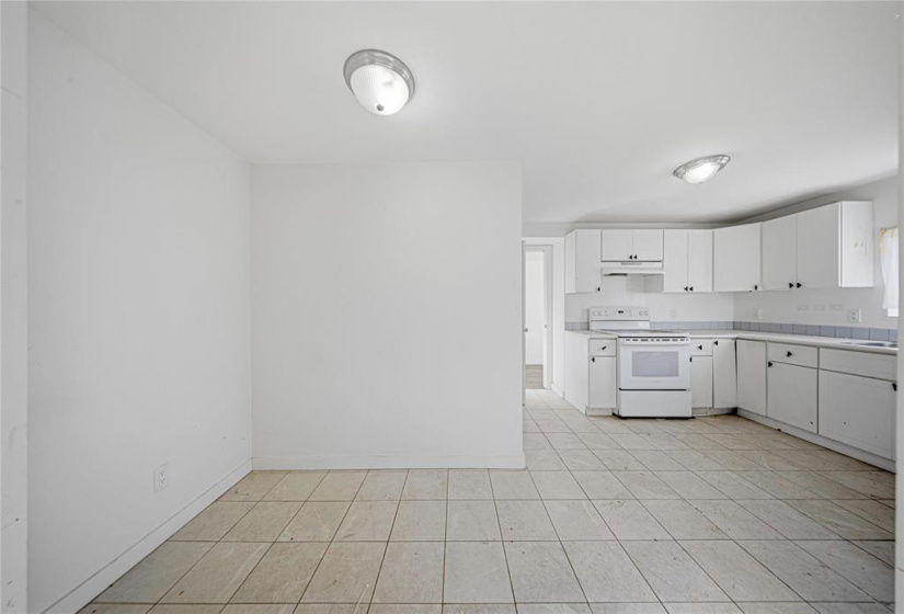 Main Level Unit