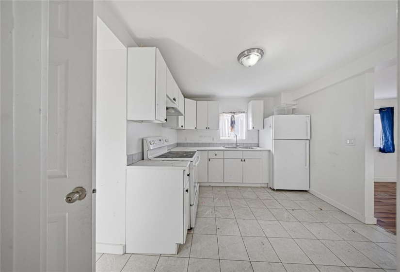Main Level Unit