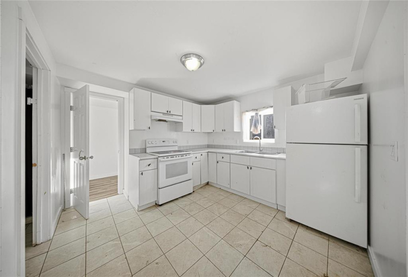 Main Level Unit