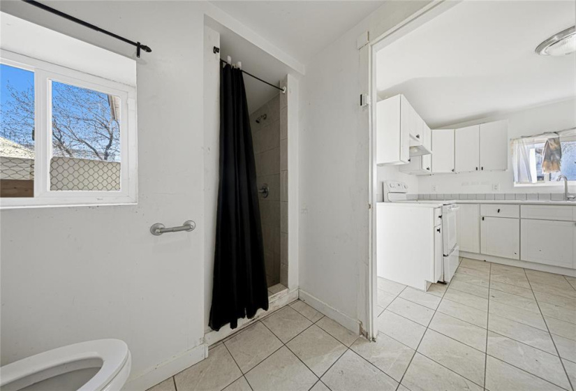 Main Level Unit