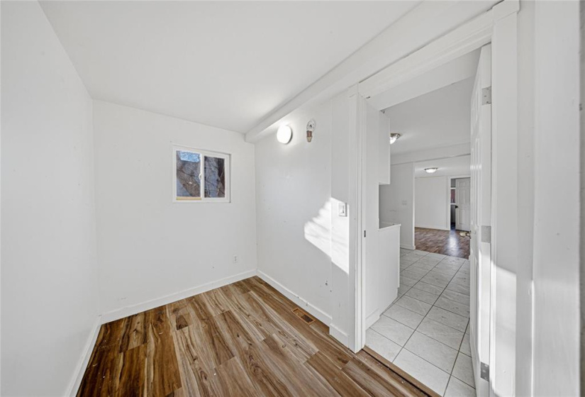 Main Level Unit