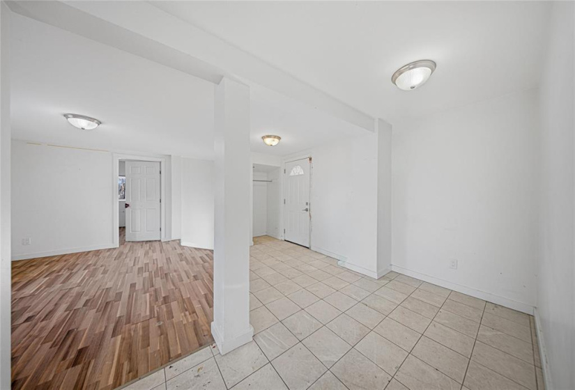 Main Level Unit