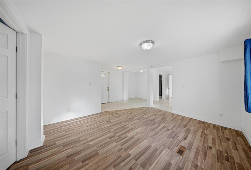 Main Level Unit