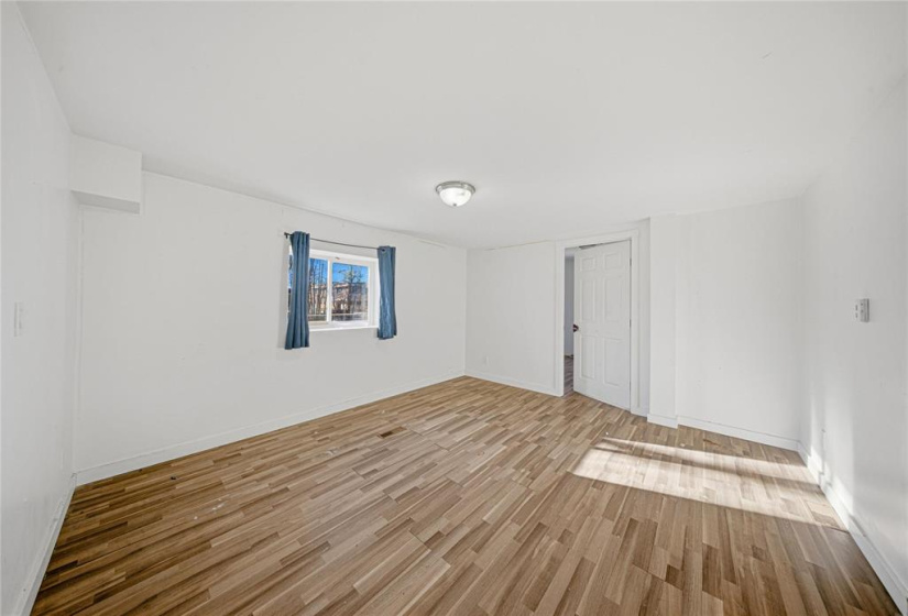 Main Level Unit