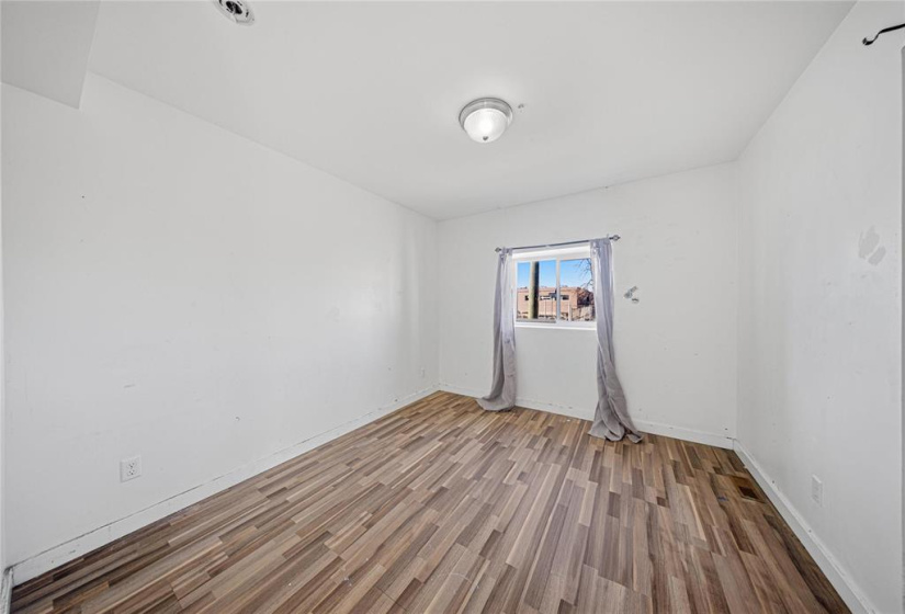 Main Level Unit