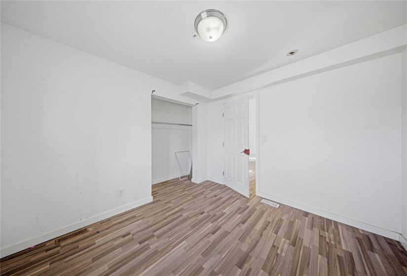 Main Level Unit