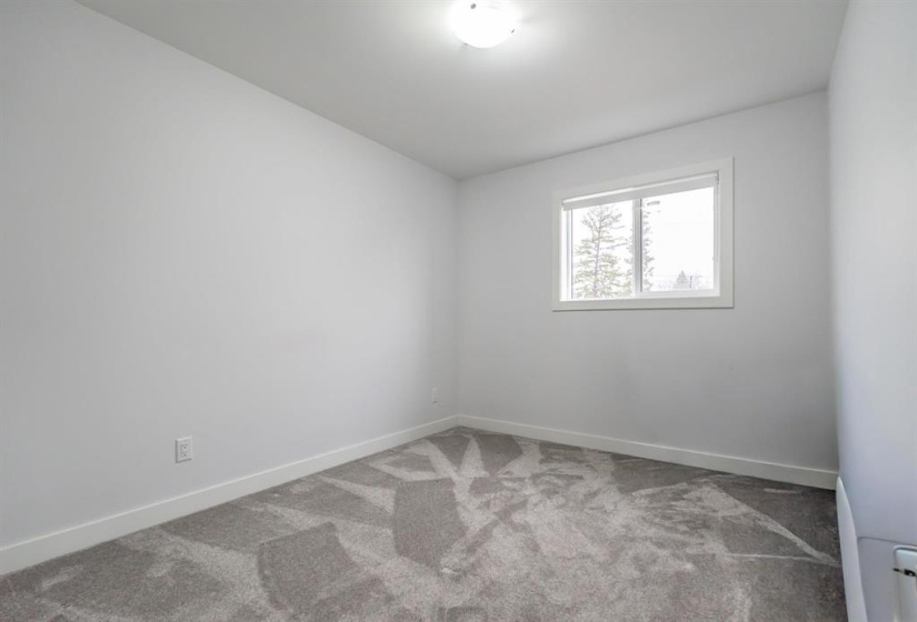3rd bedroom - np staging