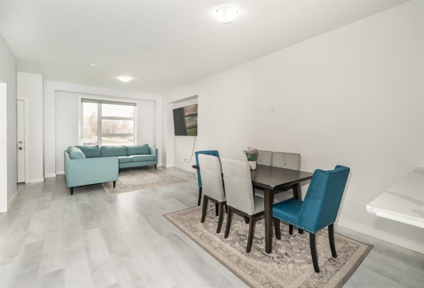 Great room - perfect for gathering