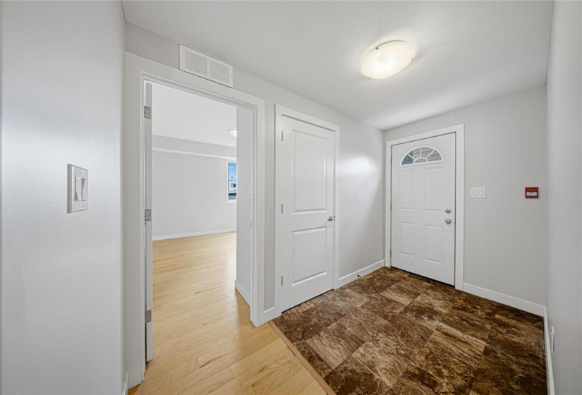 Large Entryway